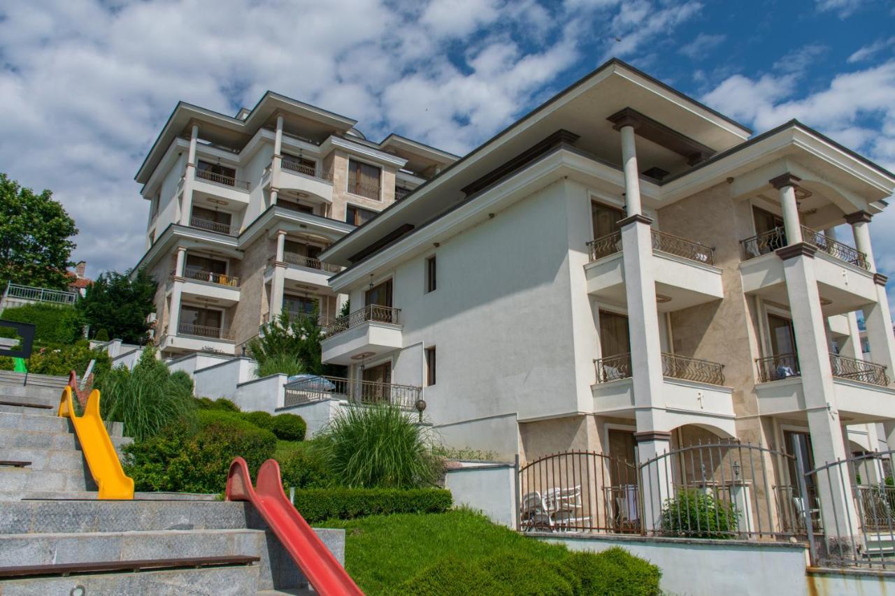 Paraiso Theopolis Obzor Exteriér fotografie
