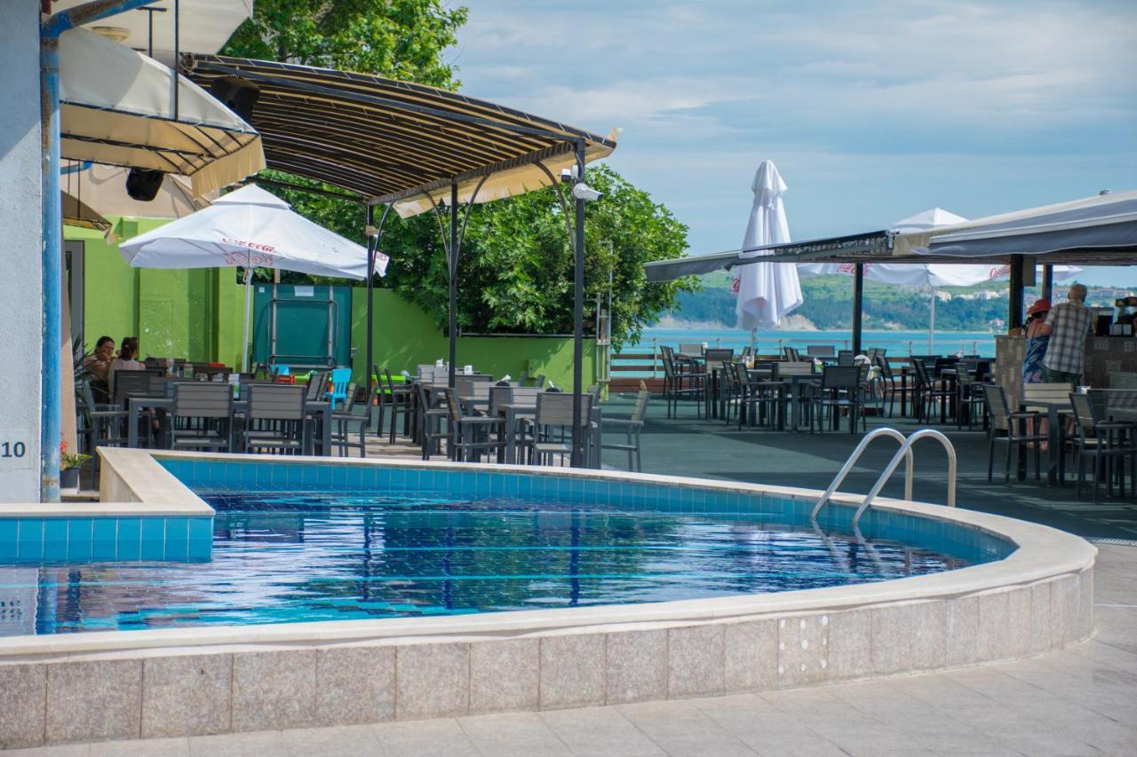 Paraiso Theopolis Obzor Exteriér fotografie