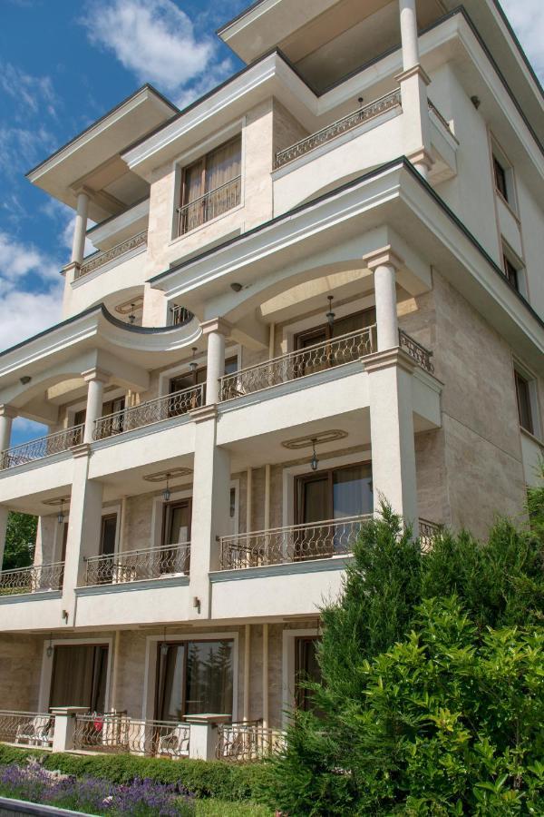 Paraiso Theopolis Obzor Exteriér fotografie