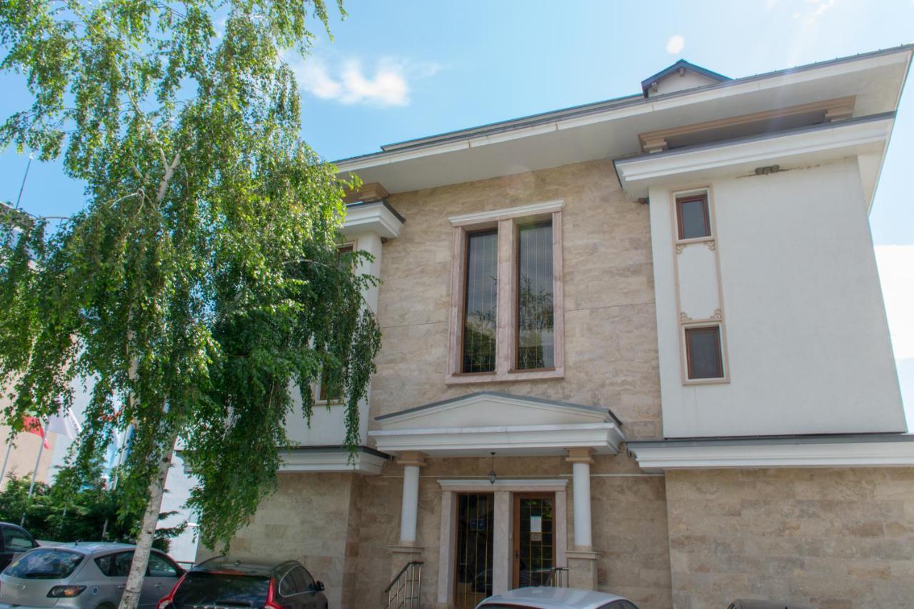 Paraiso Theopolis Obzor Exteriér fotografie