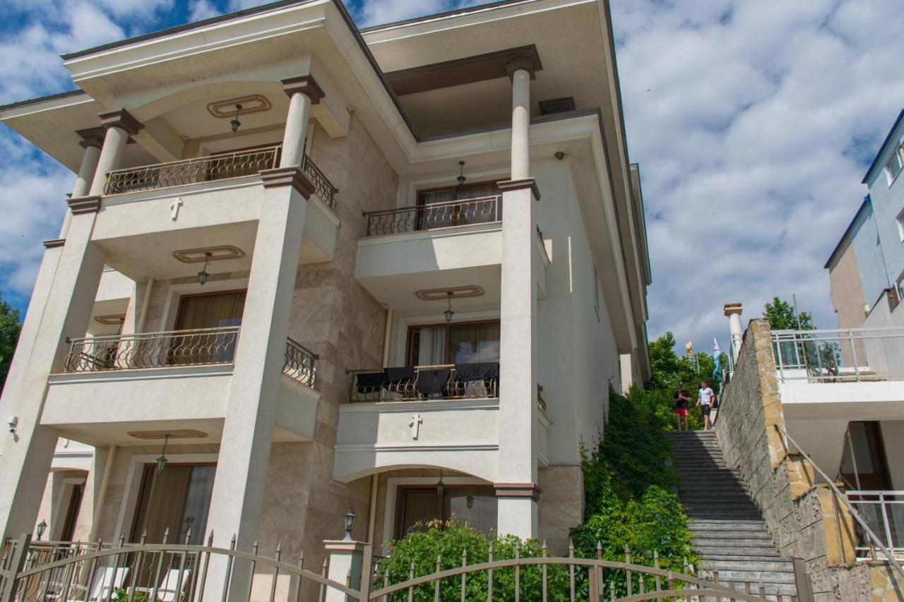 Paraiso Theopolis Obzor Exteriér fotografie