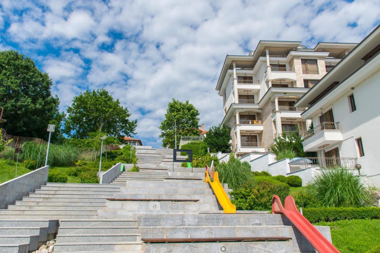 Paraiso Theopolis Obzor Exteriér fotografie