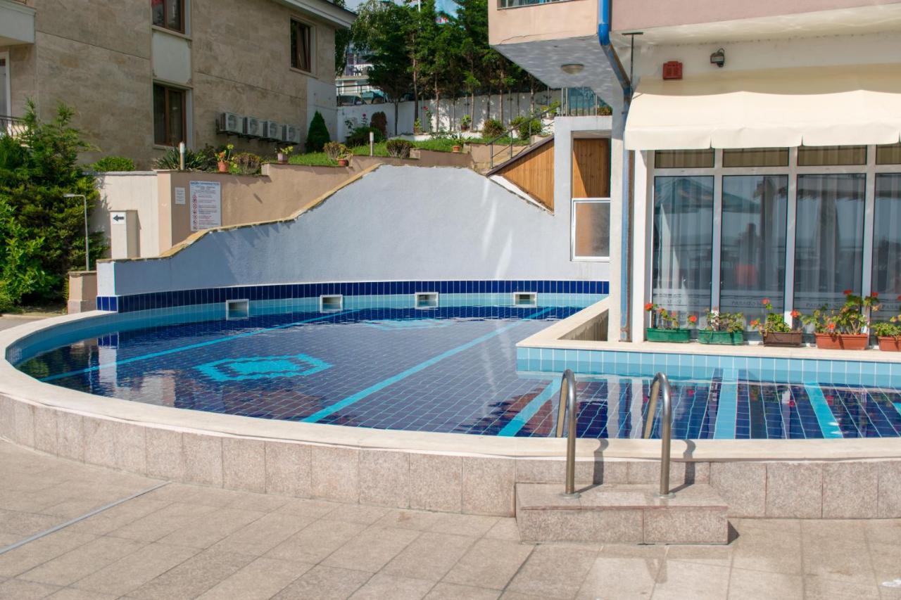 Paraiso Theopolis Obzor Exteriér fotografie