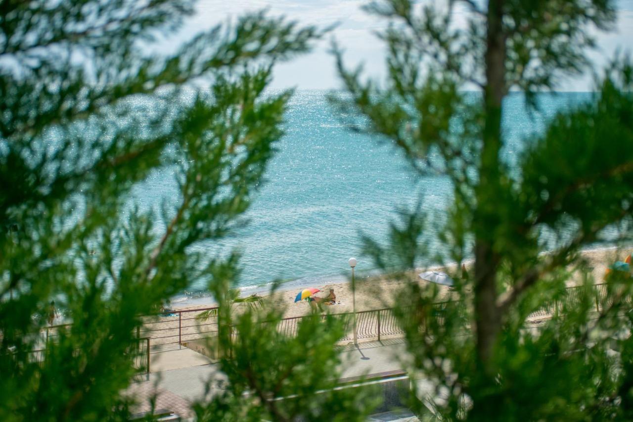 Paraiso Theopolis Obzor Exteriér fotografie