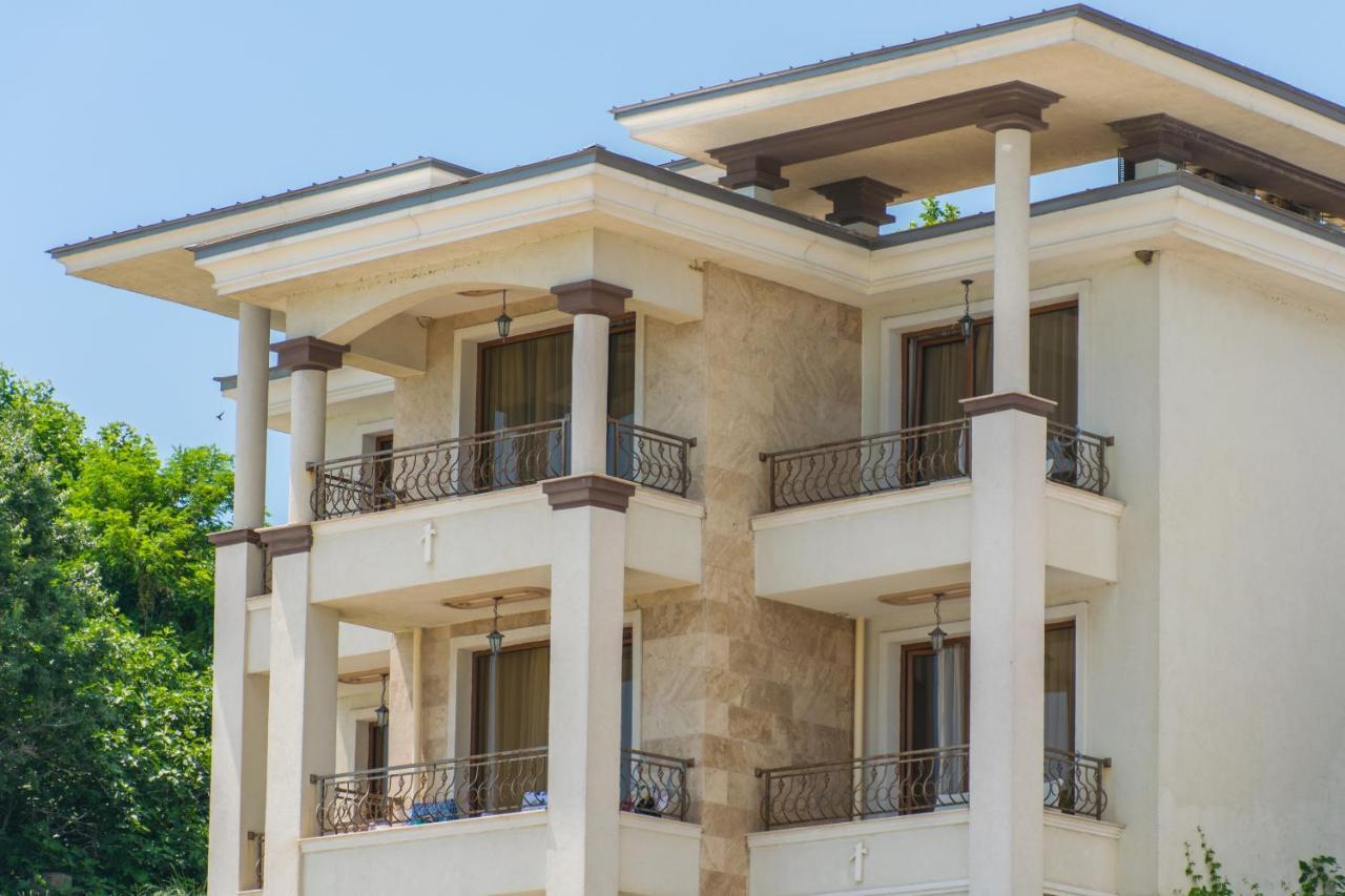 Paraiso Theopolis Obzor Exteriér fotografie