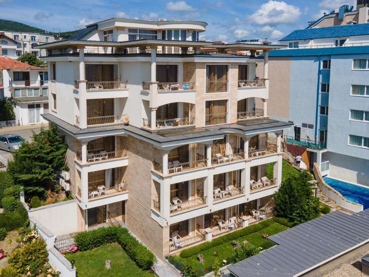 Paraiso Theopolis Obzor Exteriér fotografie
