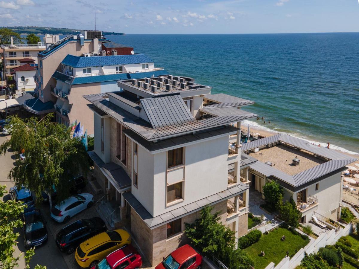 Paraiso Theopolis Obzor Exteriér fotografie
