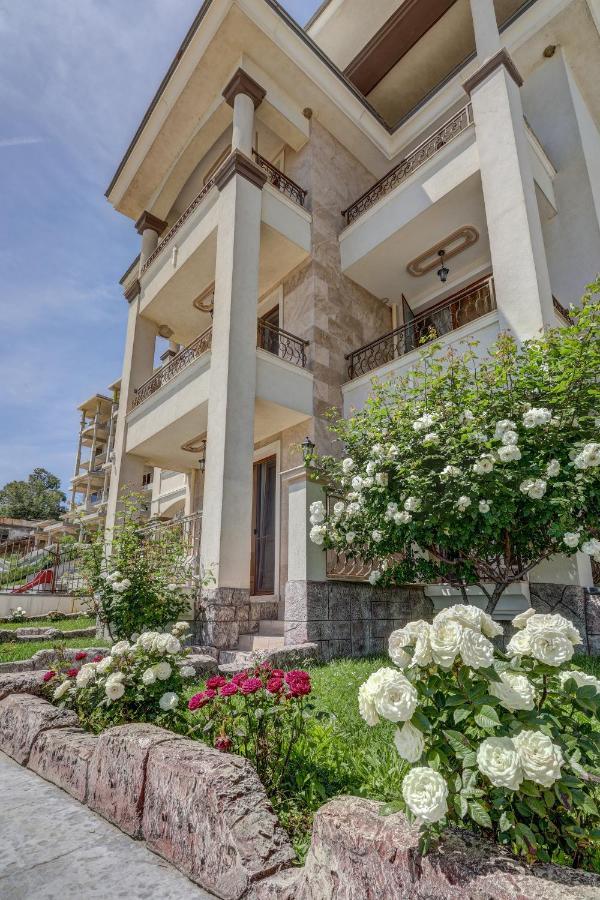 Paraiso Theopolis Obzor Exteriér fotografie