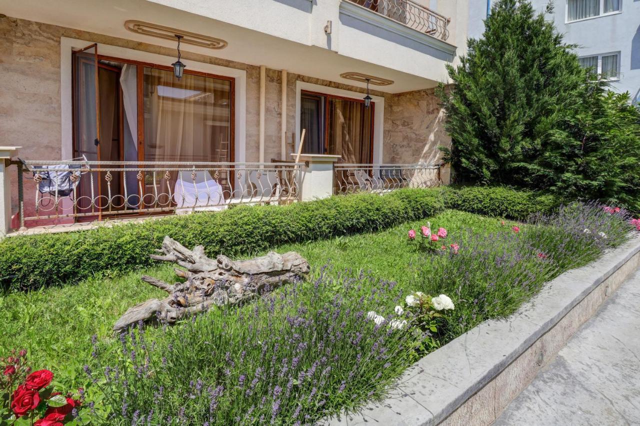 Paraiso Theopolis Obzor Exteriér fotografie