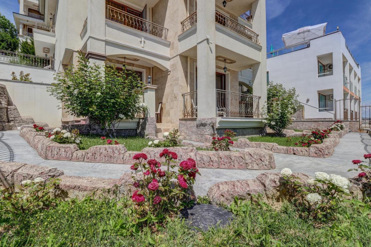 Paraiso Theopolis Obzor Exteriér fotografie
