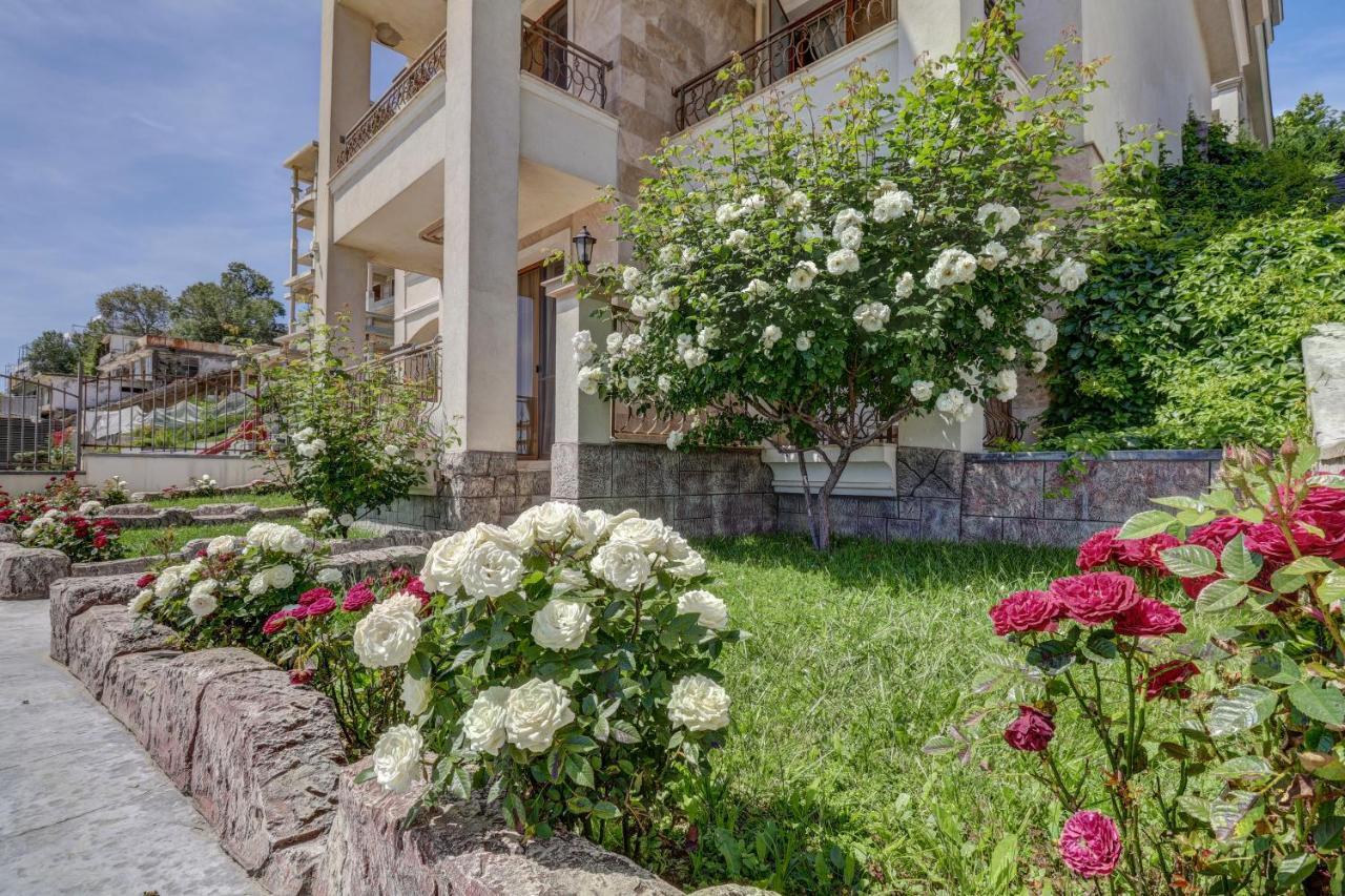 Paraiso Theopolis Obzor Exteriér fotografie