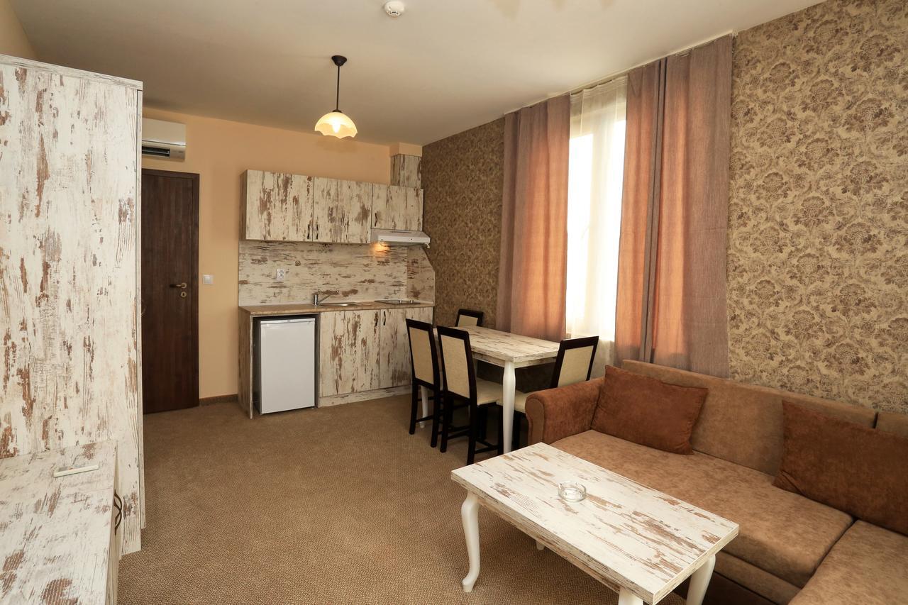 Paraiso Theopolis Obzor Exteriér fotografie