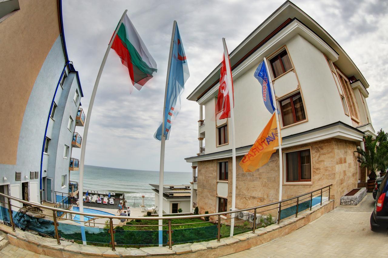 Paraiso Theopolis Obzor Exteriér fotografie