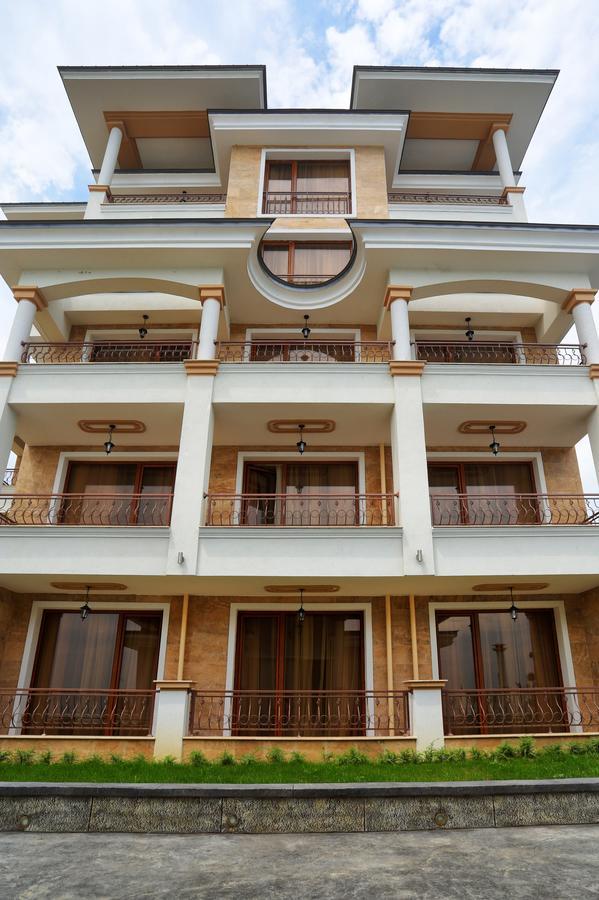 Paraiso Theopolis Obzor Exteriér fotografie