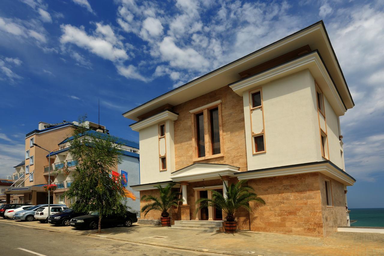 Paraiso Theopolis Obzor Exteriér fotografie