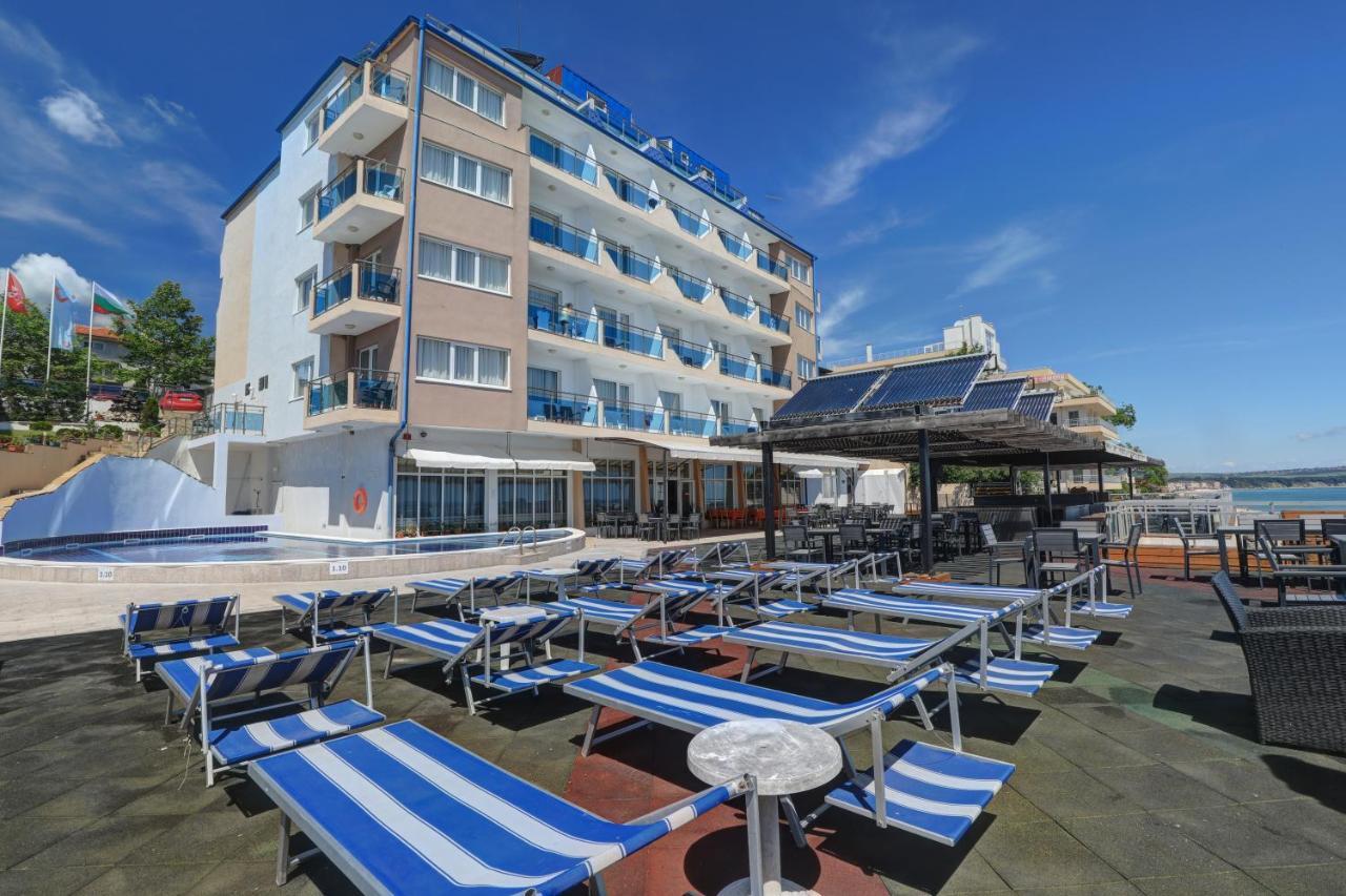 Paraiso Theopolis Obzor Exteriér fotografie