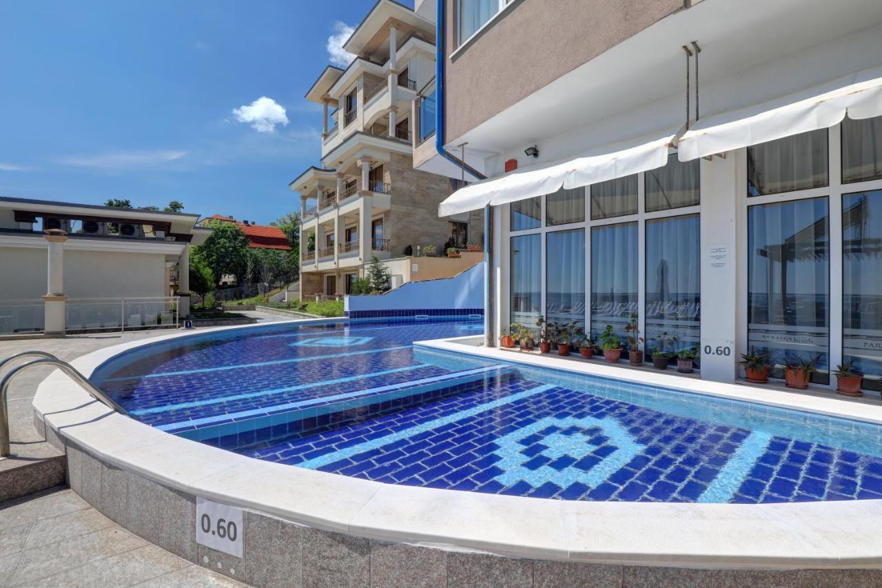 Paraiso Theopolis Obzor Exteriér fotografie