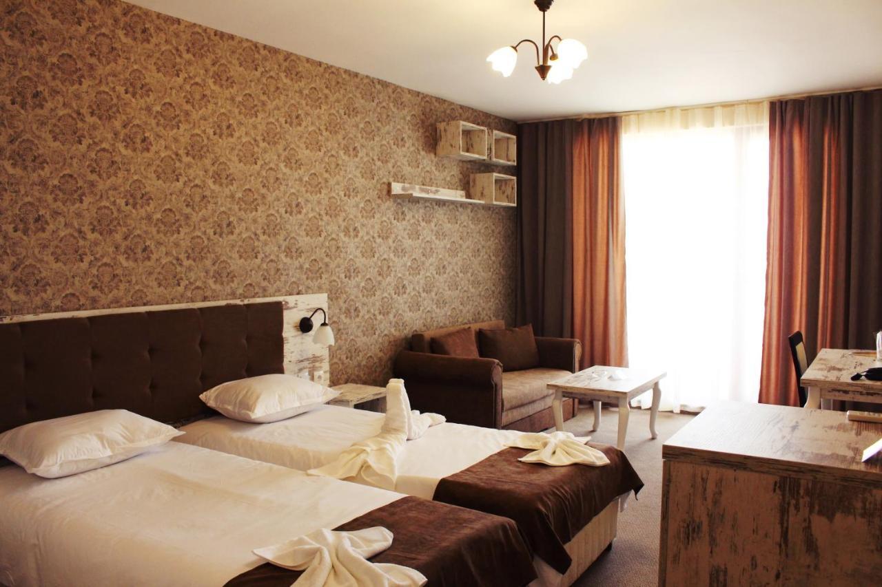 Paraiso Theopolis Obzor Exteriér fotografie